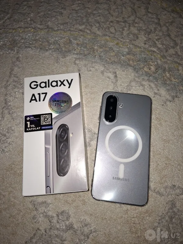 Samsung a17 янги бир кун ишлаган. 4 Samsung a17 янги бир кун ишлаган. 4