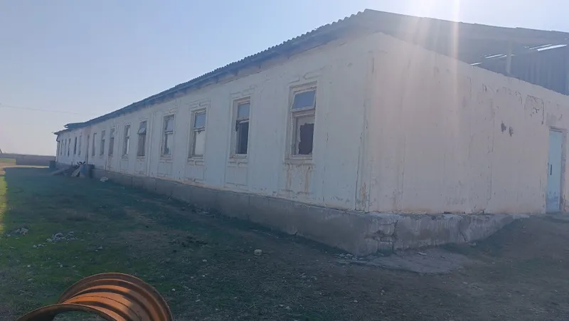 Zomin tumani Dashtobod shaharchasi Guliston MFY da joylashgan noturar — фото 6