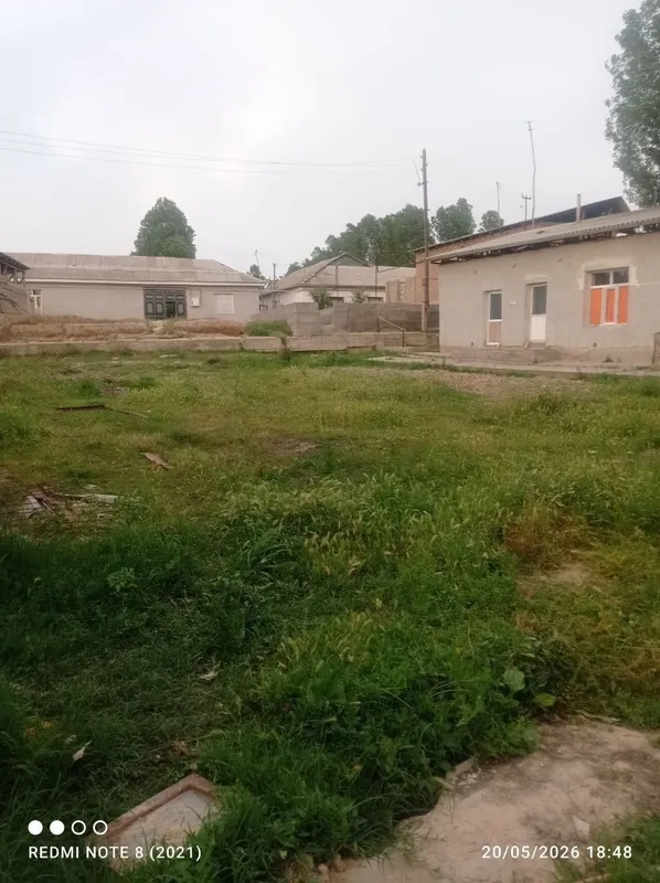 Yangiyo'lda trassa bo'yida yer sotiladi — фото 1