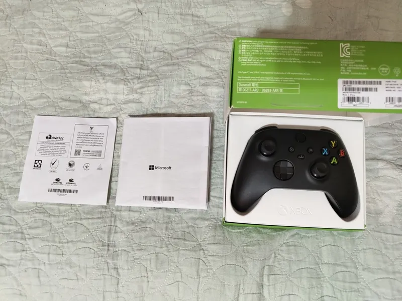 XBOX Series Контроллер / Геймпад 2 XBOX Series Контроллер / Геймпад 2