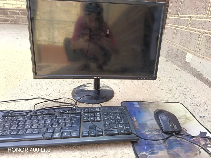 🖥️ Aiwa monitor + klaviatura + sichqoncha 1 🖥️ Aiwa monitor + klaviatura + sichqoncha 1