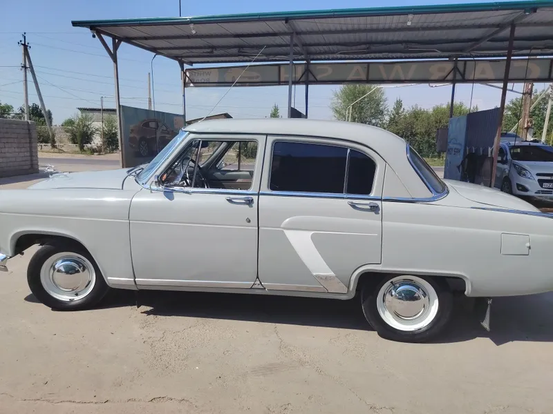 Gaz 21 Volga (Antikvar) legenda 4 Gaz 21 Volga (Antikvar) legenda 4