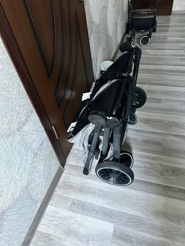 коляска для двойни — фото 4