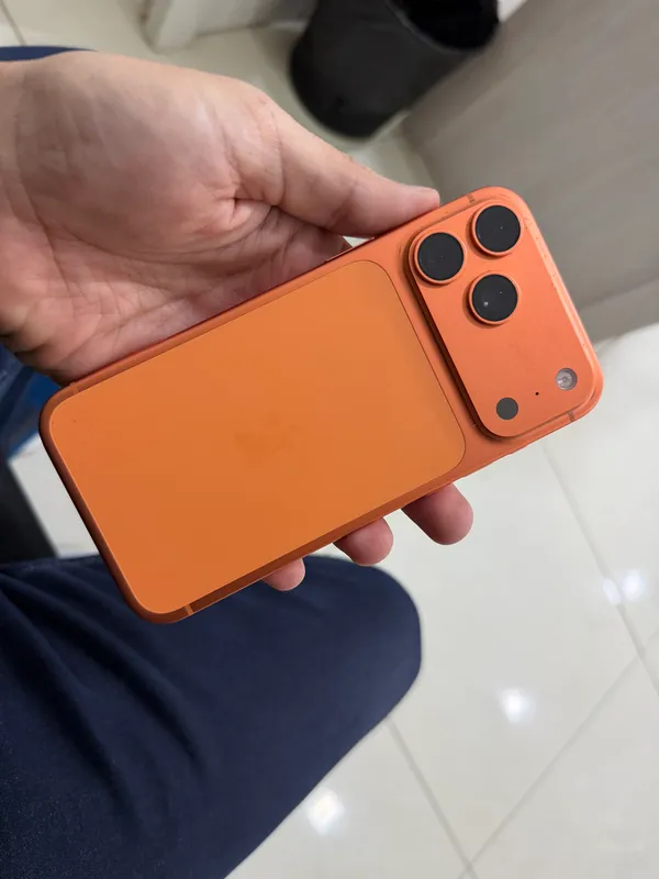 17 pro max 256gb 6
