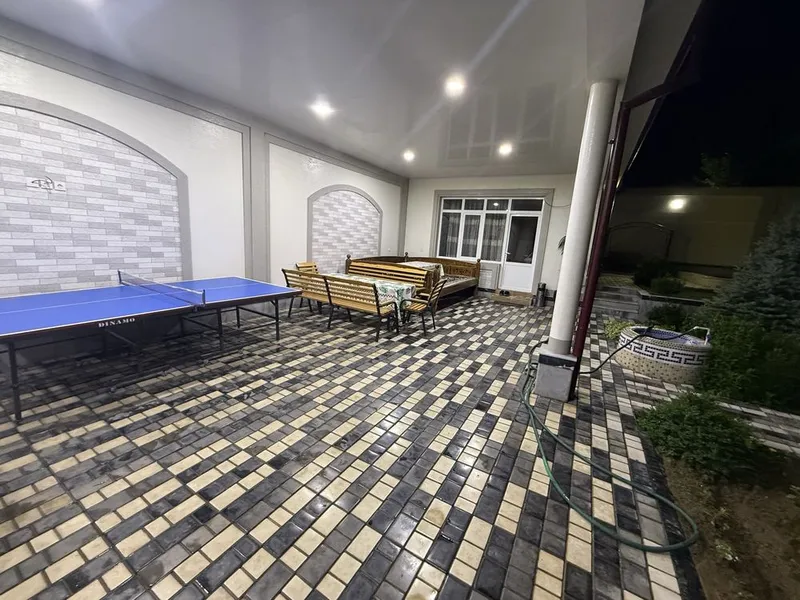 Oq tosh dacha Aktash dacha oilaviy pokiza bassen sauna tenis wifi — фото 1