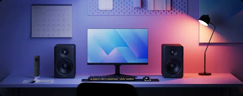 Edifier M90/Bluetooth V6.0, HDMI eARC, оптический вход, USB-C и AUX. — фото 7