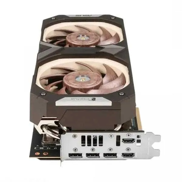 ! VGA videokartasi ASUS RTX4080-O16G-NOCTUA, QQS bilan narxi 3