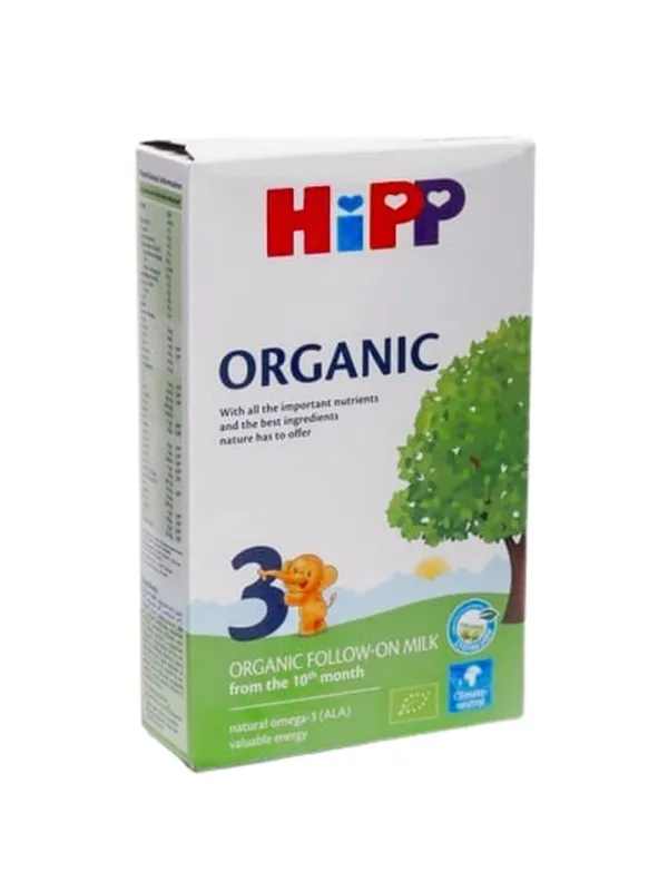 Hipp organic 3 300gr