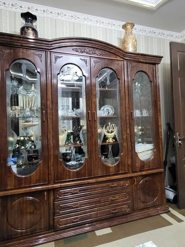 Горка стенка. Б/У. 4 Горка стенка. Б/У. 4