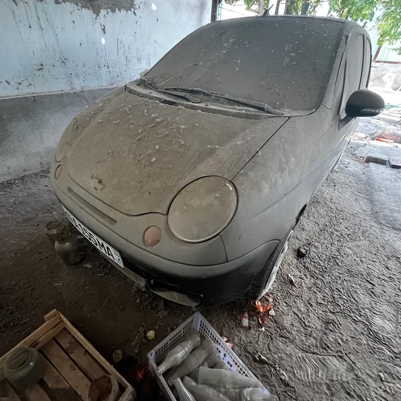 Chevrolet Matiz  8.000 yurgan 3