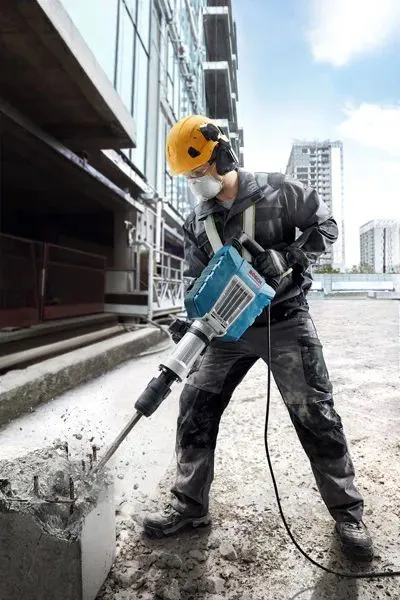 Отбойный молоток BOSCH original GSH 14 C — фото 1