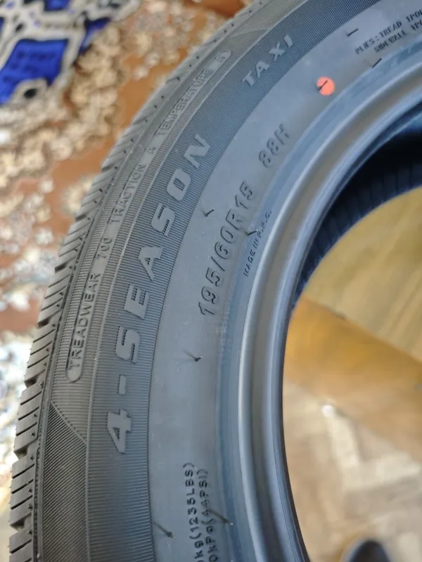 Auto Shine Veemaxx. 195/60R15. Premium Quality 3
