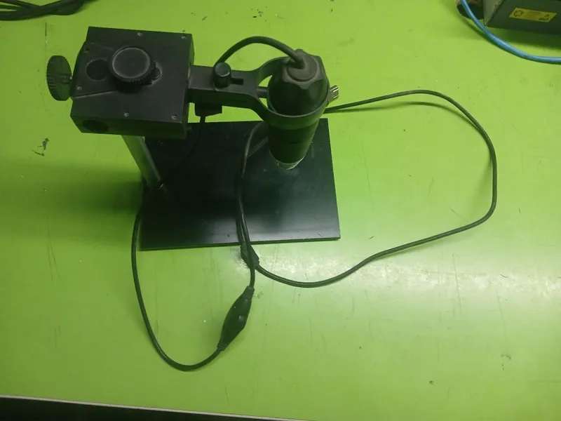 Usb микроскоп... Usb микроскоп...