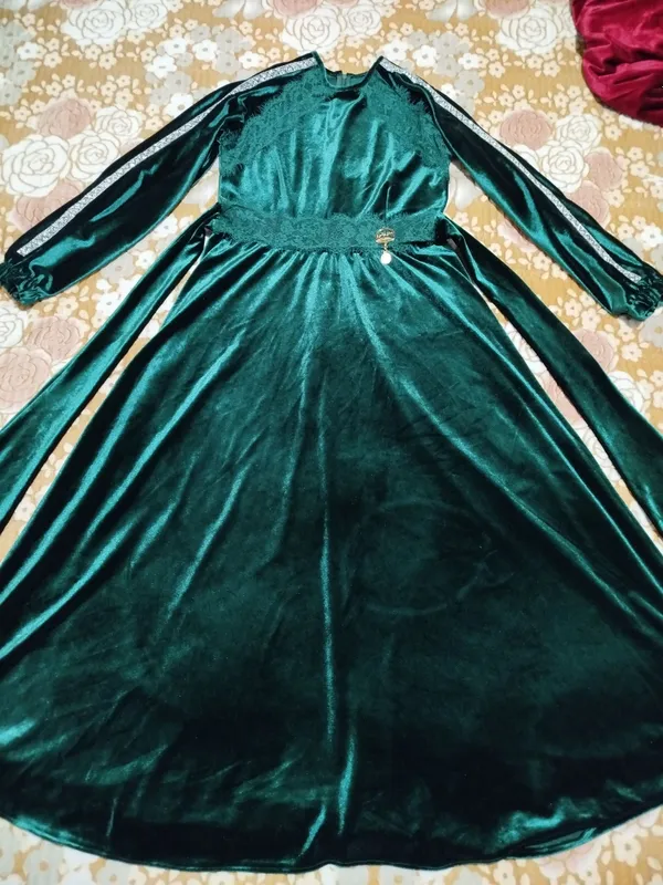 qizlar uchun koʻylak