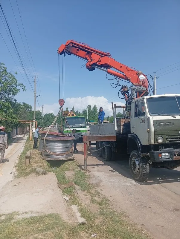 арэндага берилади манипуляторлар