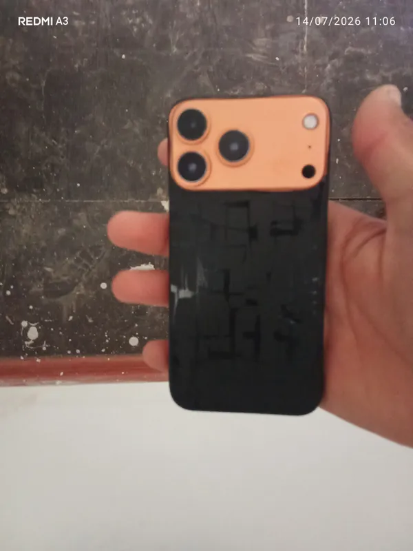 iPhone xs, сделан под 17 Pro 5 iPhone xs, сделан под 17 Pro 5