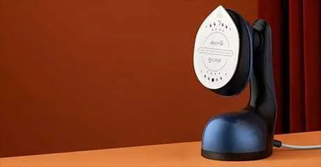 Ручной отпариватель Deerma Ironing Steam Machine DEM-HS300 (CN, синий) 2 Ручной отпариватель Deerma Ironing Steam Machine DEM-HS300 (CN, синий) 2