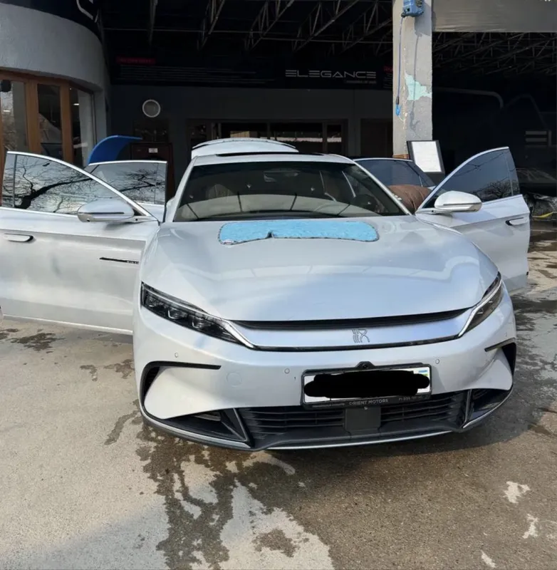 Arendaga avtomobil beriladi premium klass Elektromobillar — фото 2