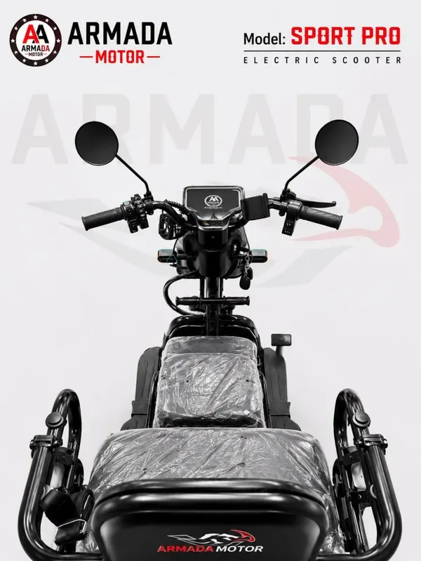 Скутер Sport Pro 2 Скутер Sport Pro 2
