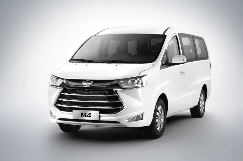 Yangi JAC M4 Новый