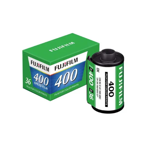 Фотопленка Fujifilm 400 Фотопленка Fujifilm 400