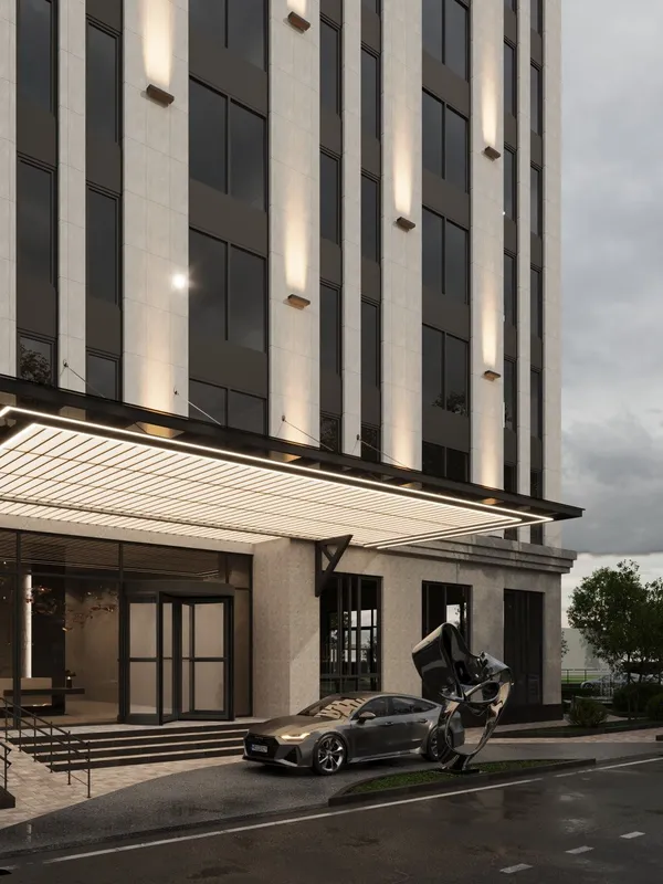 Exclusive Продажа Готовый Гостиница Яккасарайский — фото 3