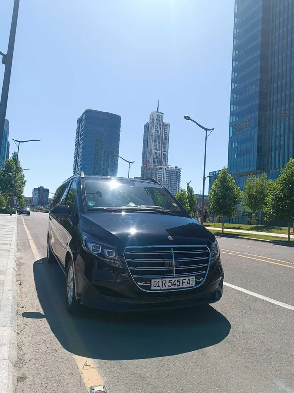 Mersedez Benz arenda xizmati 7