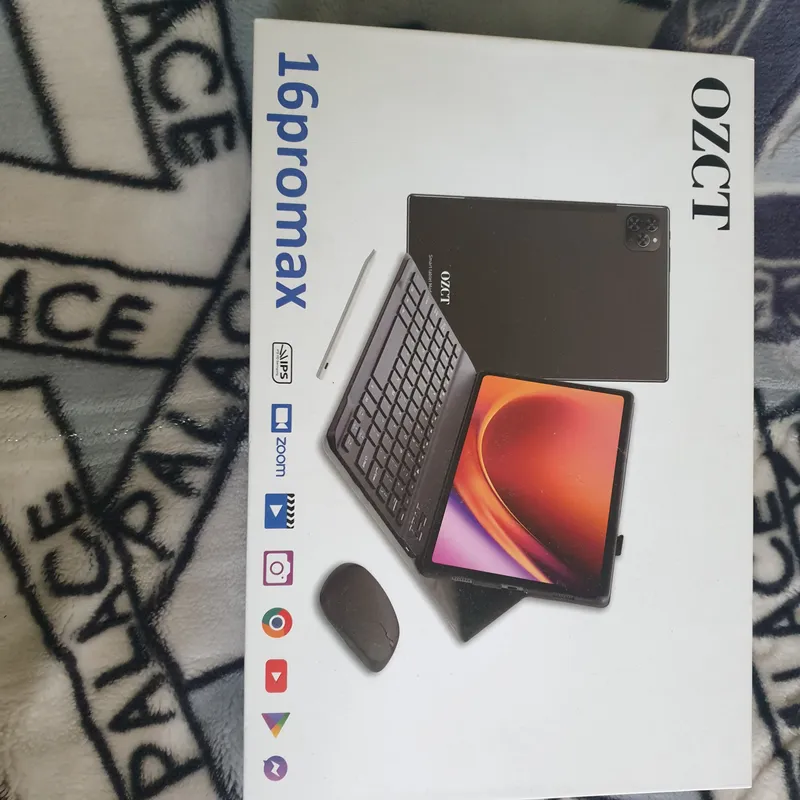 OZCT Planshet 16 pro max
