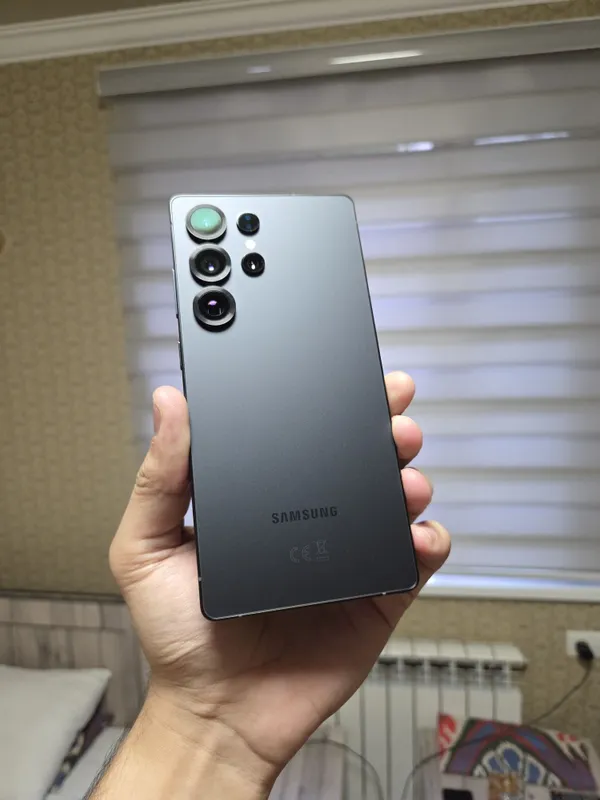 Galaxy S25 Ultra 1TB JetBlack Yengi 5