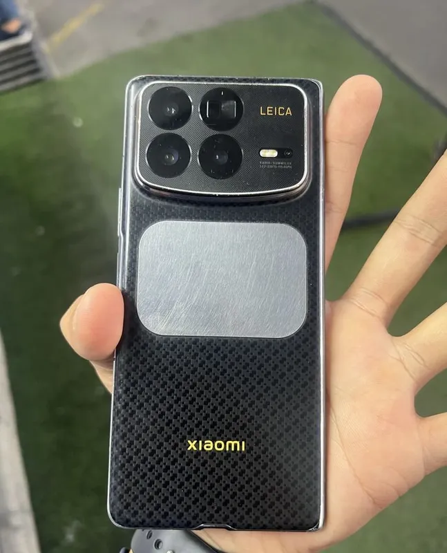 Xiaomi fold 4 pro 1 Xiaomi fold 4 pro 1