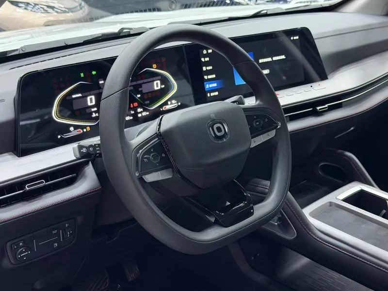 Changan Hunter k50 2025 4 Changan Hunter k50 2025 4