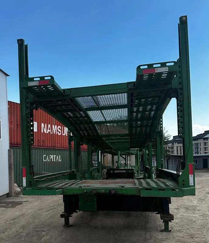 СОТИЛАДИ: Автовоз Прицеп (5 дона) - $12.500 дан 3