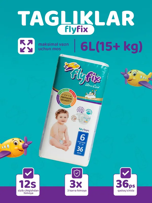 Tagliklar FlyFix