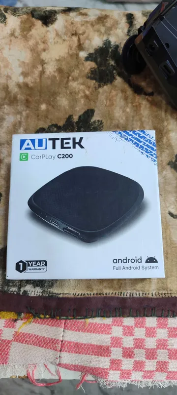 Autek carplay c200 — фото 2