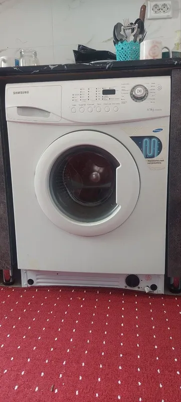 Samsung avtomat kirmashina 4.5 kg