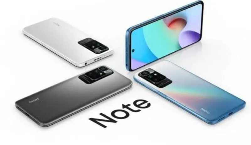 Redmi Note 11 Yengi pochka