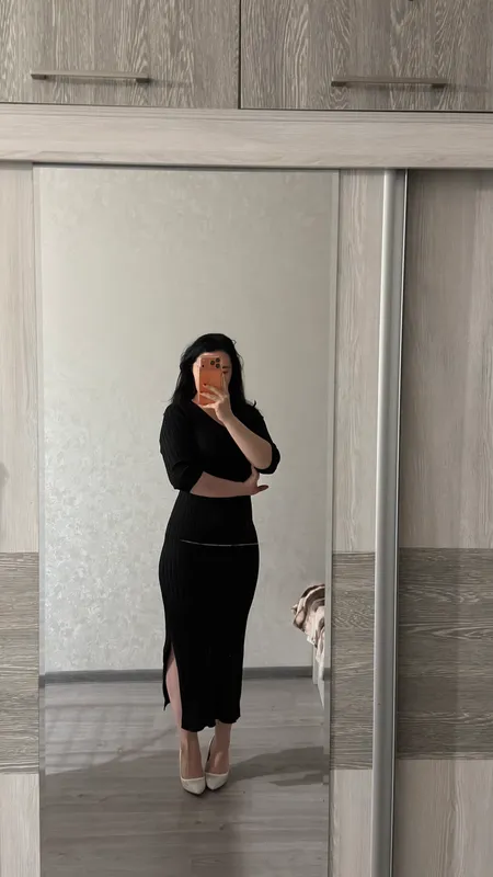Платье