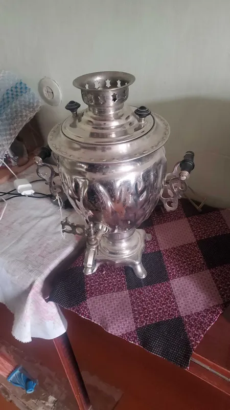 Elektricheskiy samovar — фото 1
