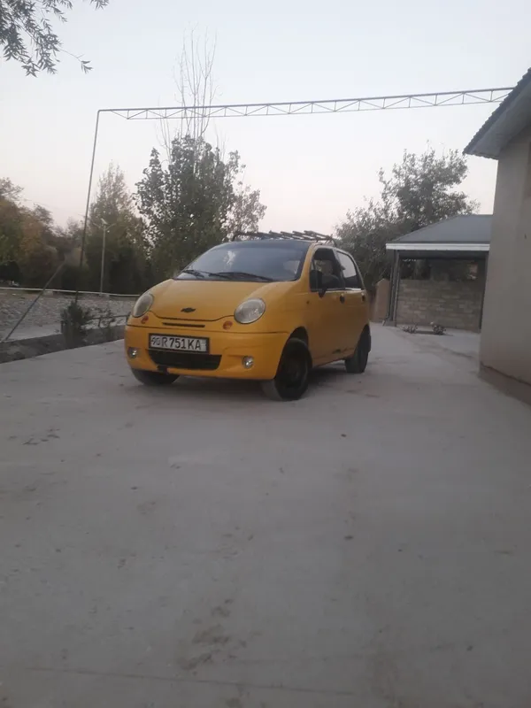 Matiz Mx 2004 4ta yangi balon