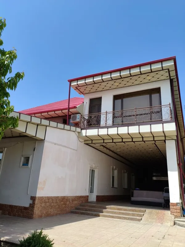 Katta hovli sotiladi 6.5 so'tiq — фото 1