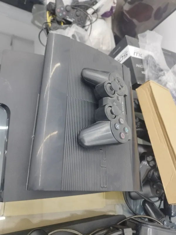 Playstation 3 для дома