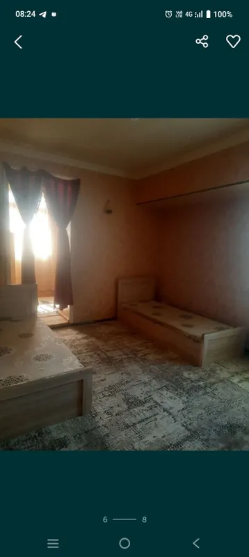 Oila va talaba qizlar uchun kv bor — фото 5