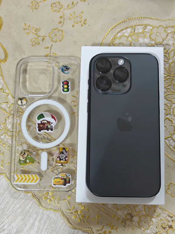 iPhone 14 Pro 512GB 4