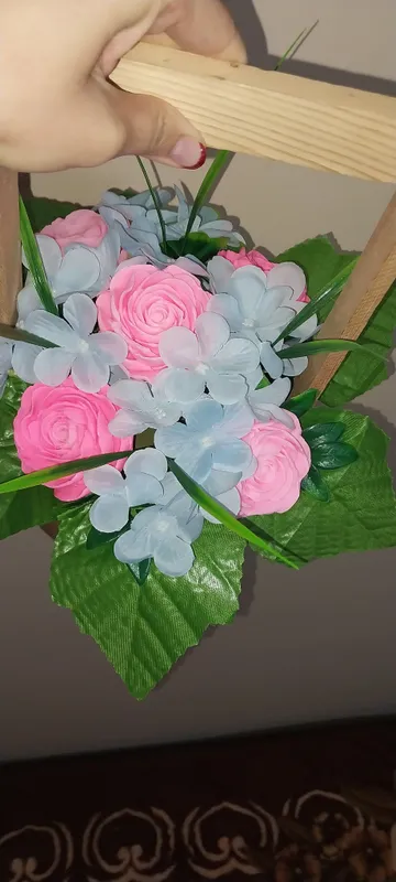Пионы из Мыла 1 Пионы из Мыла 1