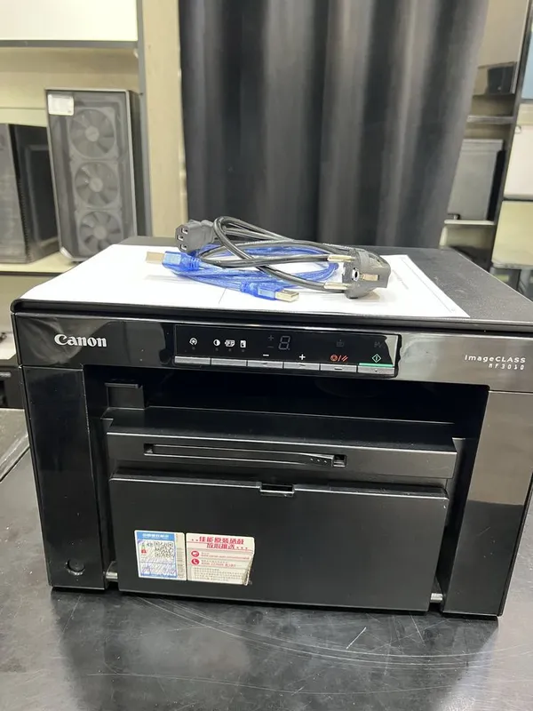 Canon i-SENSYS MF3010 | Принтер / Сканер / Копир 1