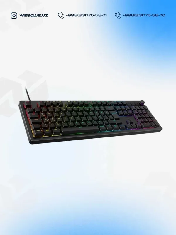 HyperX Alloy Rise