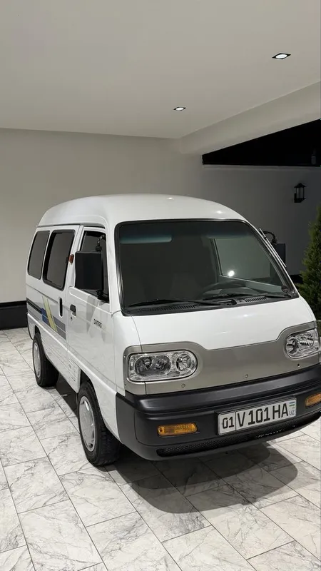 DAMAZ 2025 kraskasi toza 62.000 km yurgan 2