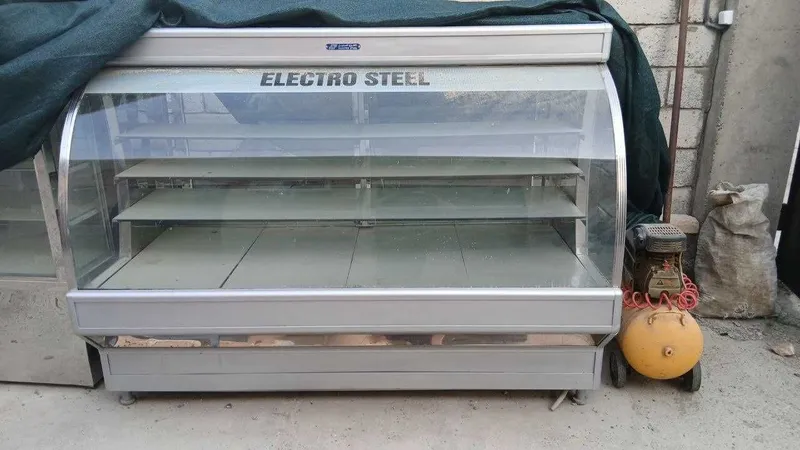 холодильная витрина Electro Steel 1