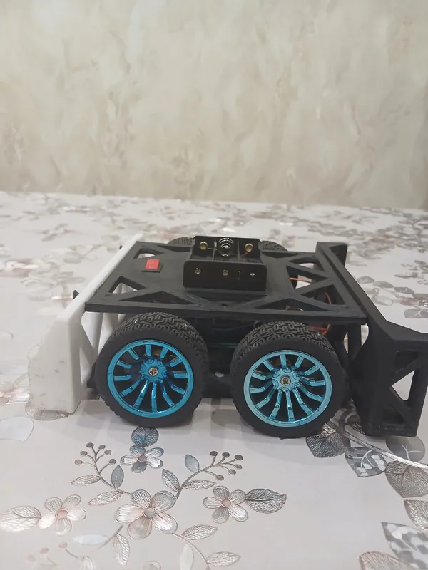 Робот Машина по Bluetooth — фото 2