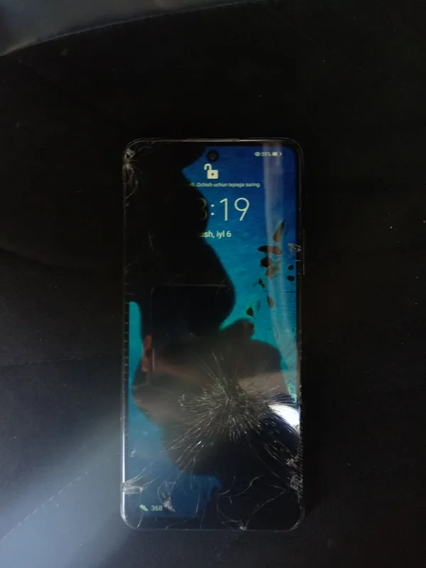HONOR10 xotira128+4 1